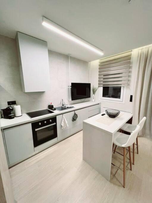 8 Blocks Apartments 1B Александроуполис Экстерьер фото