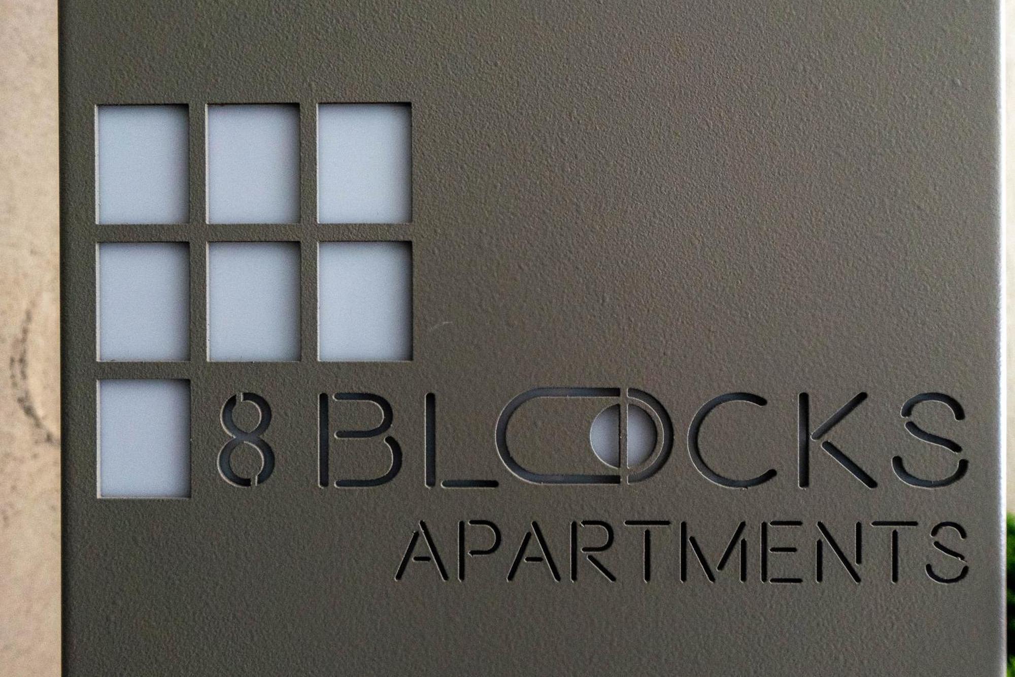 8 Blocks Apartments 1B Александроуполис Экстерьер фото